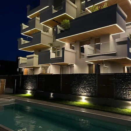 The Home Apartment Sibiu Exterior photo
