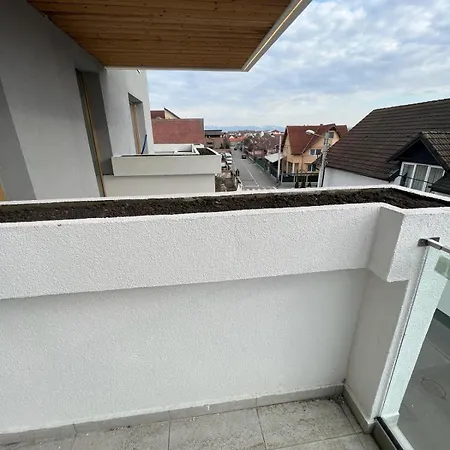 The Home Apartment Sibiu Exterior photo